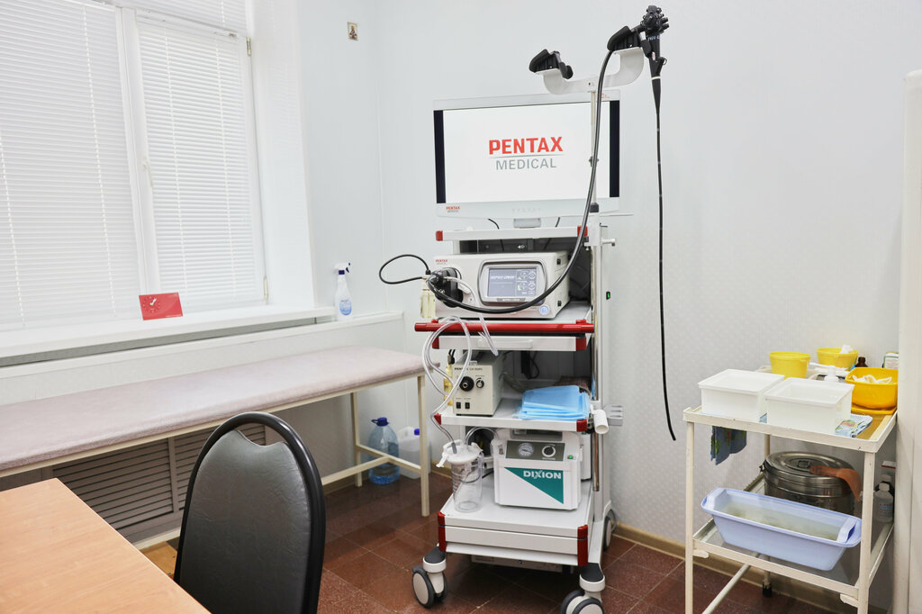 Photo: Hospital RZHD-Medicina chastnoe uchrezhdenie zdravoohraneniya, medical ce