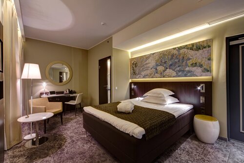 Гостиница Palace Hotel Tallinn, a member of Radisson Individuals в Таллине