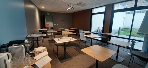 Гостиница Ibis Lille Centre Grand Palais в Лилле
