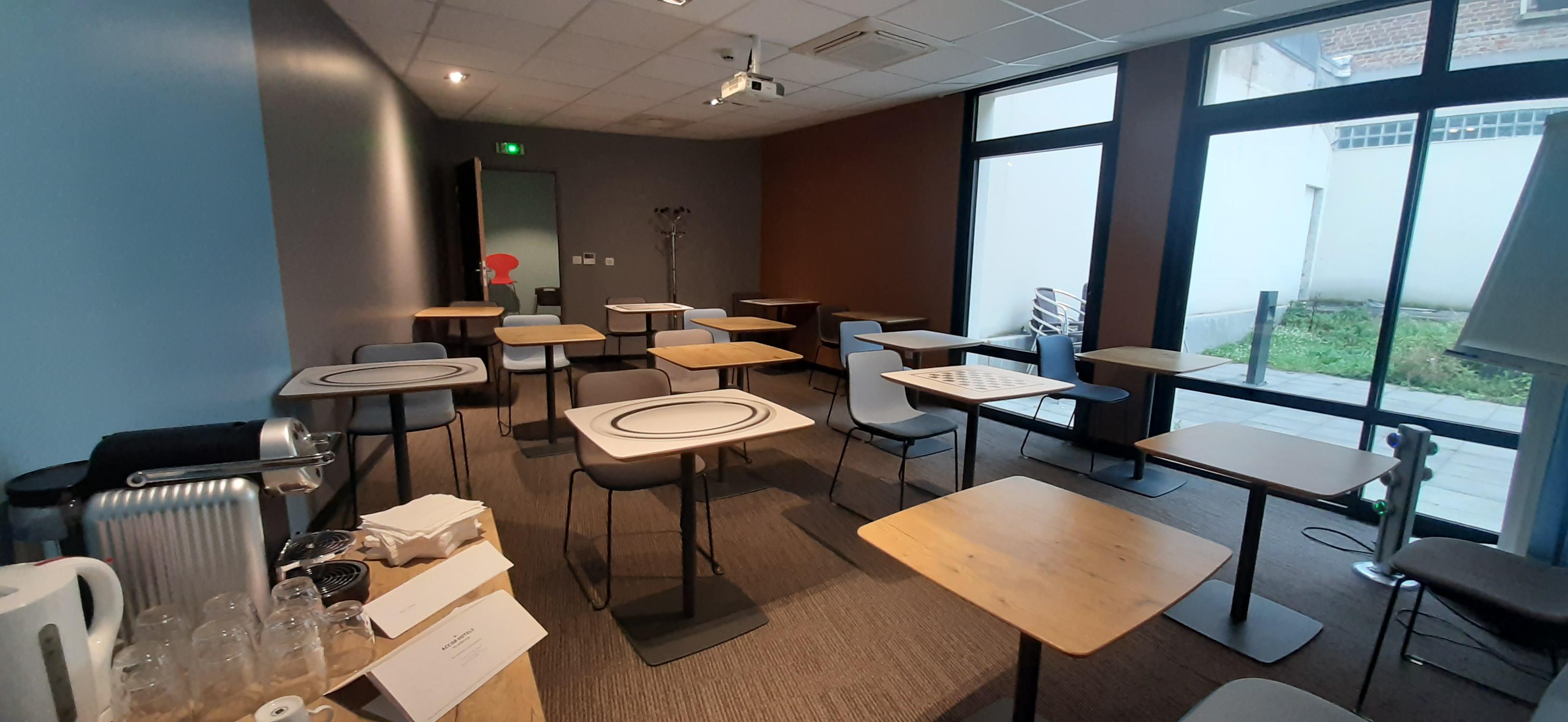 Фото Ibis Lille Centre Grand Palais