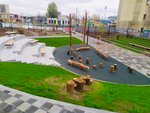 Silver (Avtovskaya Street, 31Б) ، معدات الملاعب