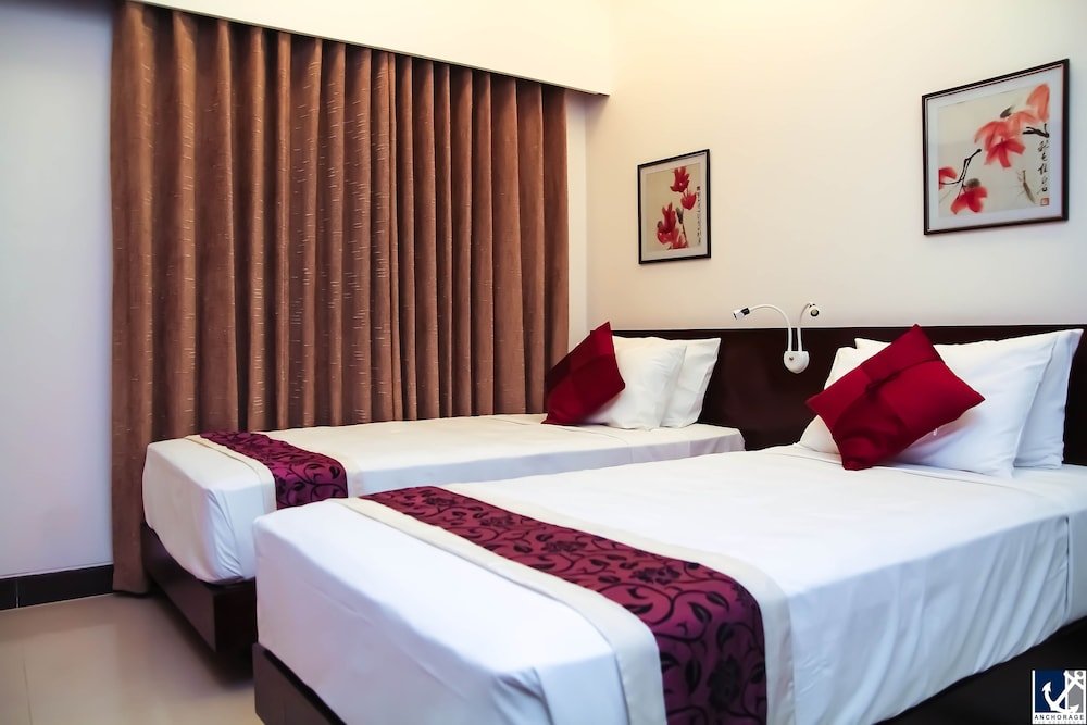 Фото Anchorage The Residence