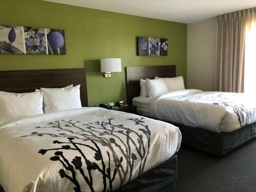 Гостиница MainStay Suites St Louis Airport