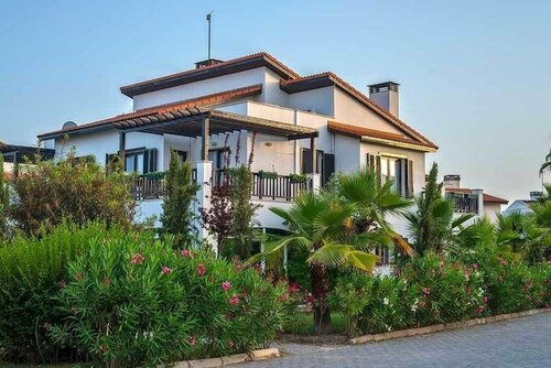 Гостиница Maya World Park в Белеке