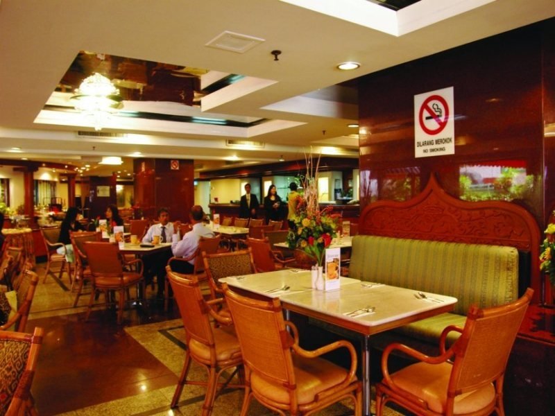 Фото Hotel Grand Continental Kuala Lumpur