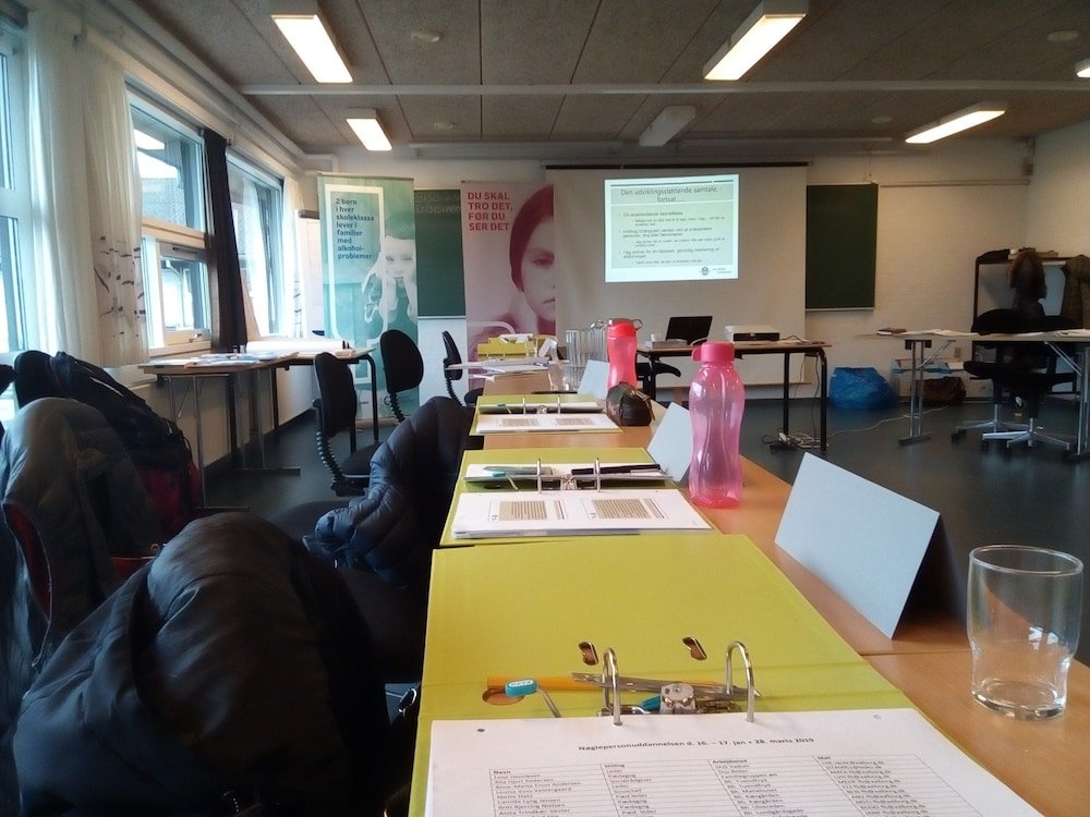 Фото U3z Hostel Aalborg