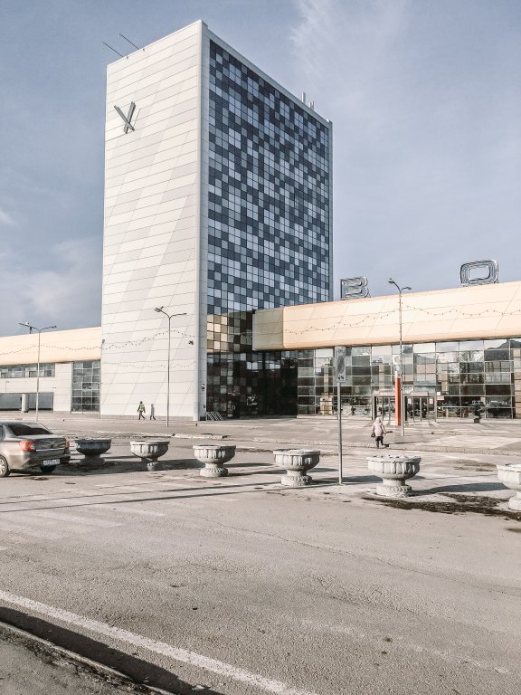 Фото отеля 1