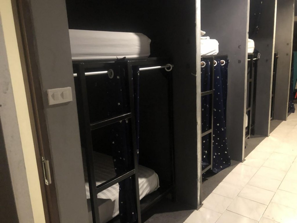 Фото Monkey Toe Guesthouse - Hostel