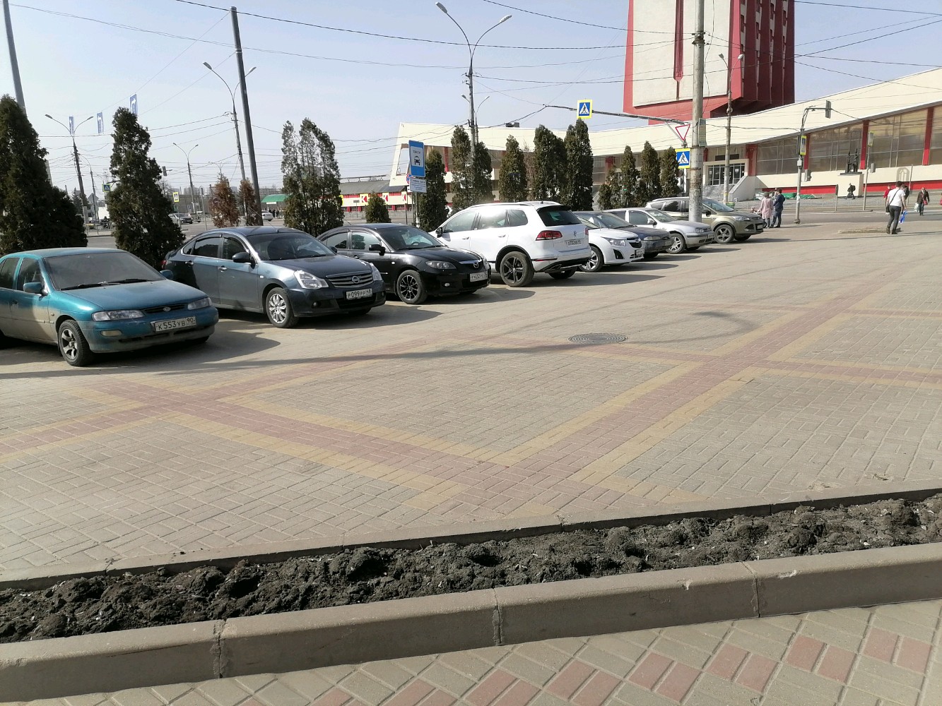 Panorama: Pyaty Element, security and alarm systems, Lipetsk, Gagarina Street, 9