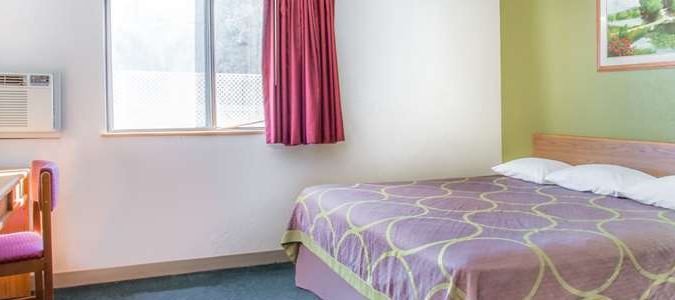 Фото Super 8 by Wyndham Richmond/Broad Street