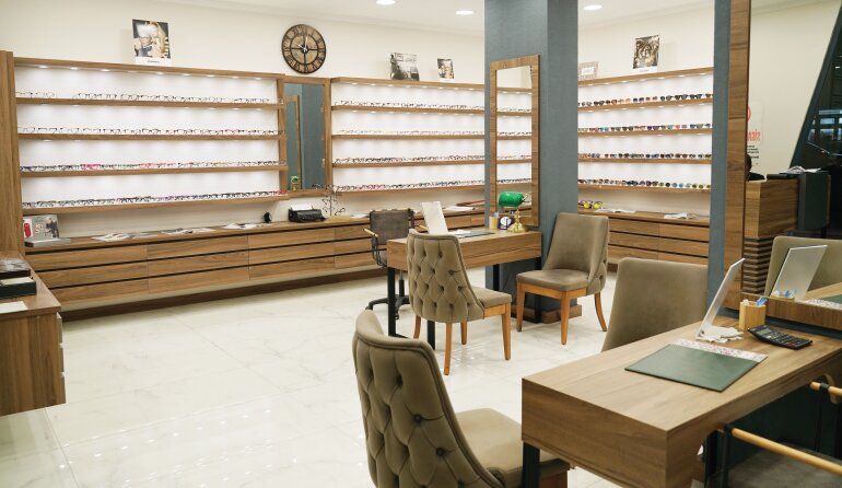 Opticial store Emre Optics, Didim, photo