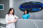 Медиофарм Эко (Mirabad District, Mironshoh passage 6, 18B), medical center, clinic