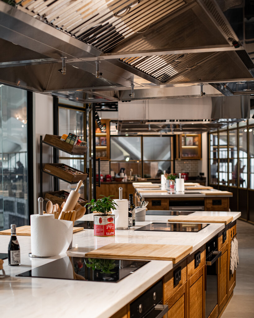 Courses and master classes Ginza Project, Moscow, photo