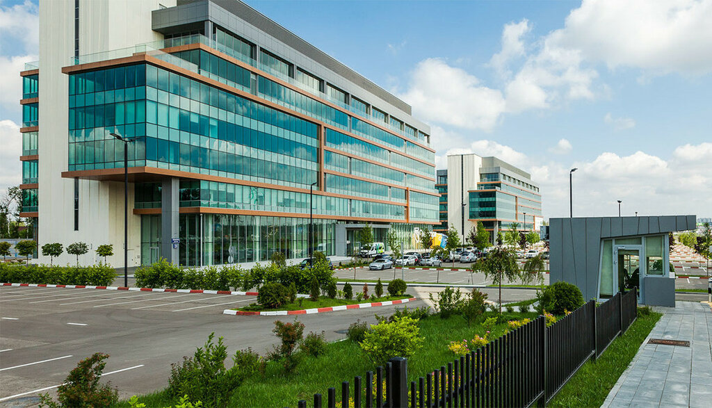 Construction company BIGConstructor, Moscow, photo