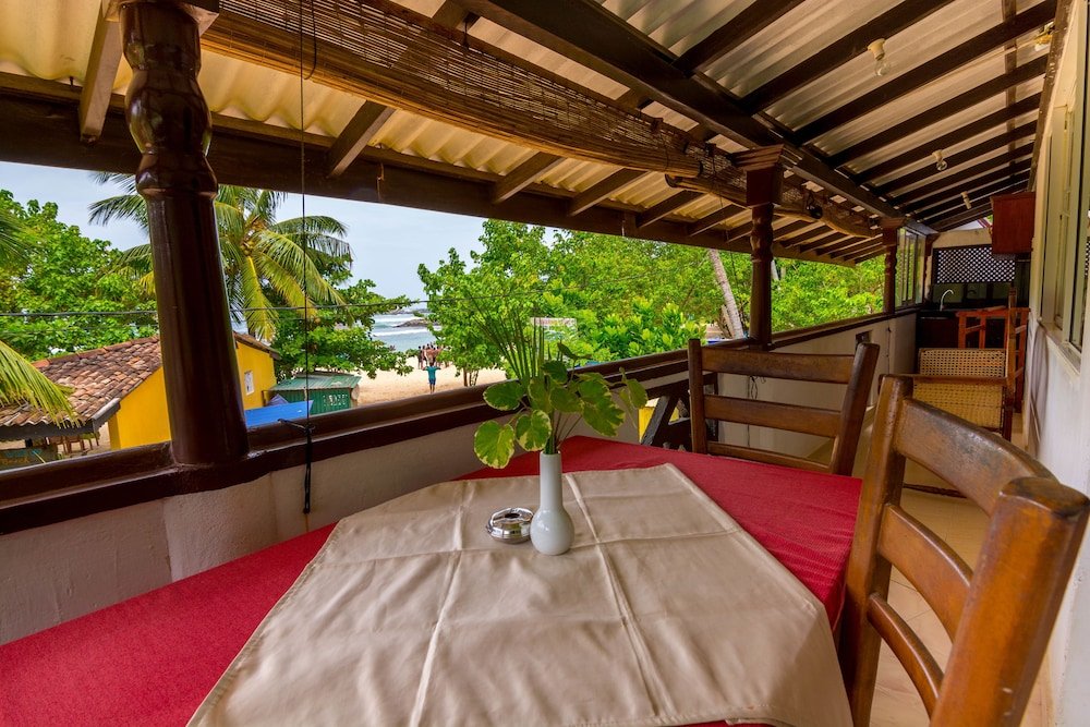 Фото Sea View Beach Unawatuna Hotel