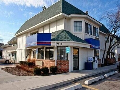 Гостиница Motel 6 Riverside, Ca - South в Риверсайде