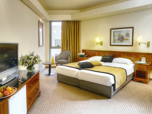 Гостиница The Olive Tree Hotel в Иерусалиме