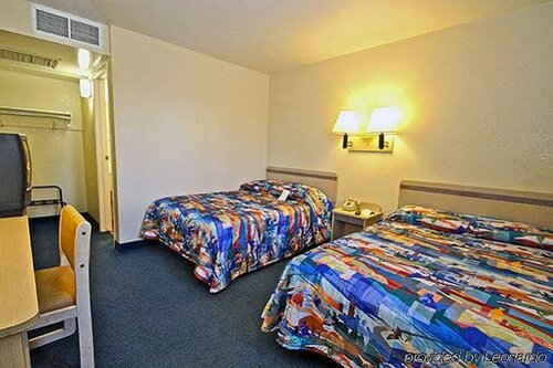 Гостиница Motel 6 Turlock, Ca