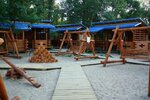 Комплекс паркового відпочинку Афродіти в Деснянском районе (3, Muromets Park), resort