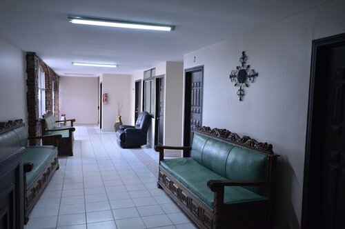 Гостиница Suites del Sol в Тихуане