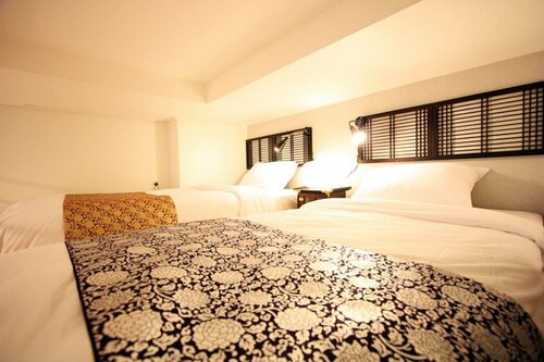 Апартаменты The Sweet Castle Apartment в Сеуле