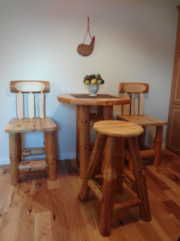 Фото Country Club Chalet