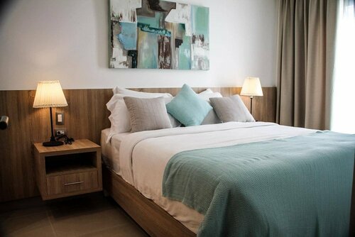Гостиница Luxurious Condo Steps From The Beach G2 Los Corales Playa Bavaro