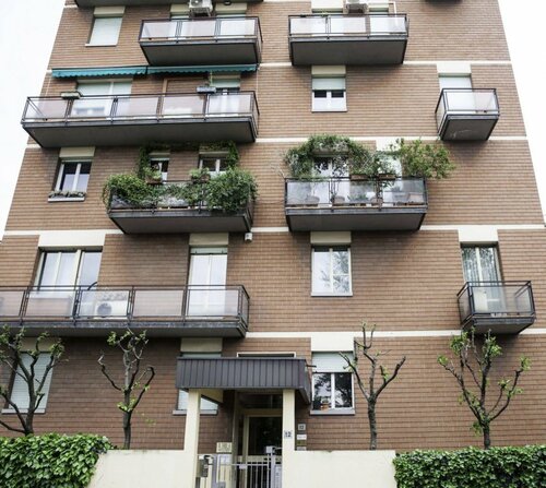 Жильё посуточно In Fiera Apartments в Болонье