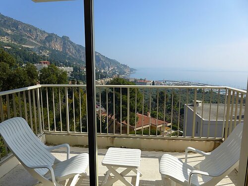 Гостиница Les Miradors в Ментоне