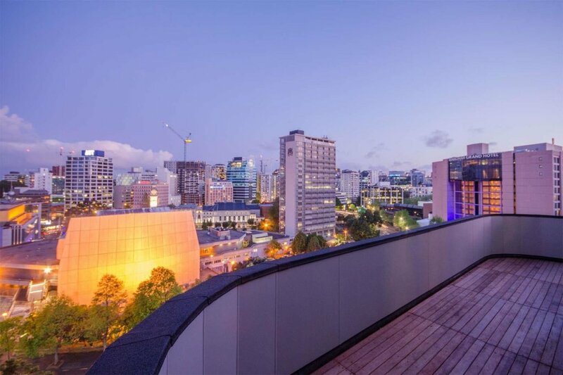 Гостиница Ramada Suites Auckland, Federal Street в Окленде