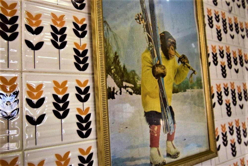 Фото 034 Retro Beach House - Alicante Real Estate