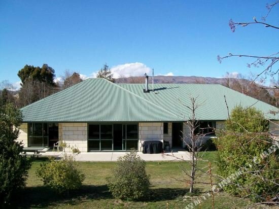 Гостиница Hedditch Hideaway в Ванаке