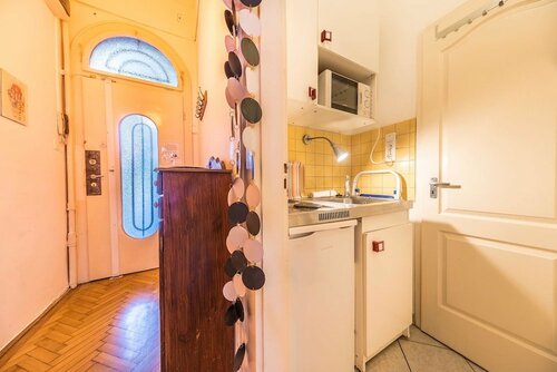 Гостиница Miso Apartment в Будапеште