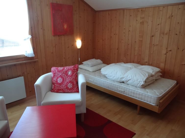 Фото Chalet Fluegärtli