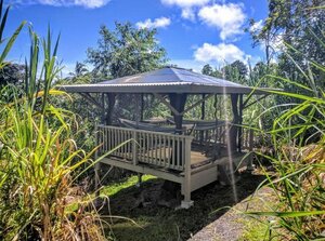 Hamakua Guest House and Camping Cabanas