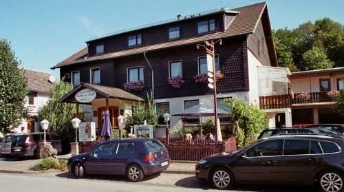 Гостиница Gasthof Zur Linde
