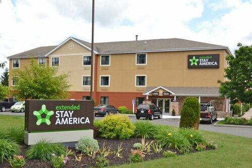 Гостиница Extended Stay America Suites Syracuse Dewitt