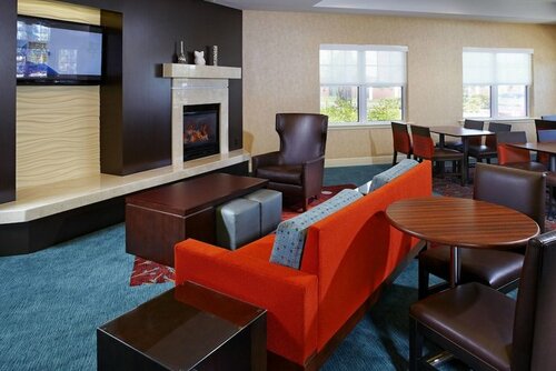 Гостиница Residence Inn by Marriott Tampa Oldsmar