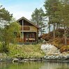 5 Person Holiday Home in Vågland