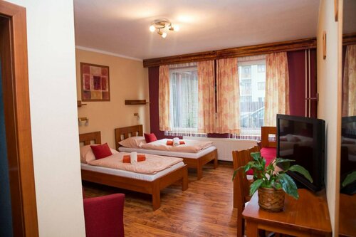 Гостиница Penzion Sankt Johann