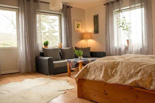 Гостиница Landhaus vor Burg Eltz в Рейнланде-Пфальце