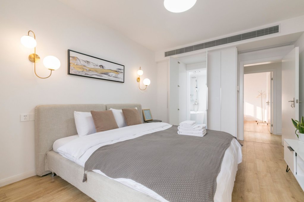 Фото Lazy Apartment - Taikang Road