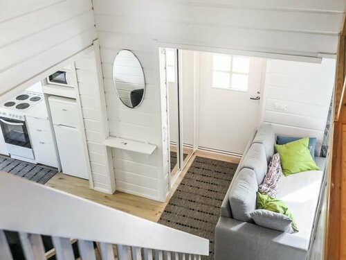Гостиница Holiday Home Ukonperã¤