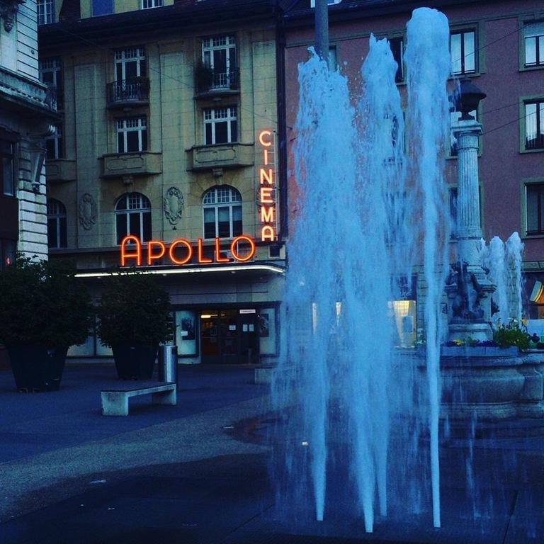 Фото отеля 1