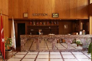 Segmen Hotel Ankara