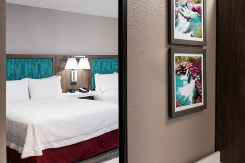 Гостиница Hampton Inn Bentonville/Rogers