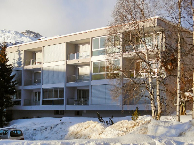 Hotel Chesa Fleury St Moritz, Graubunden, photo