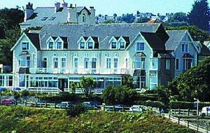 Madeira Hotel Falmouth