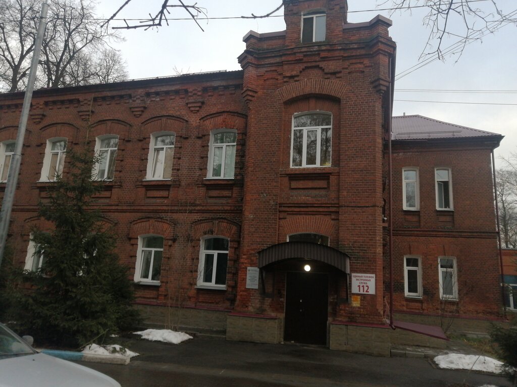 Emergency medical service Ramenskaya substation of the Moscow Regional Ambulance Station, Ramenskoe, photo