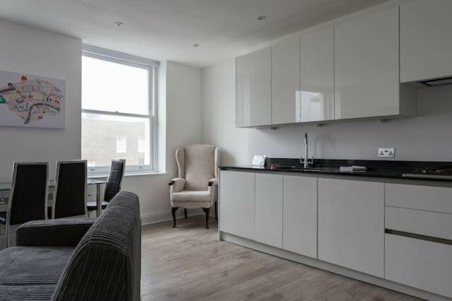 short-term housing rental - Haverstock Hill 2/Apartment - London, photo 6.